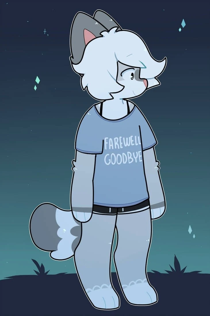 Daily Furry Art 21