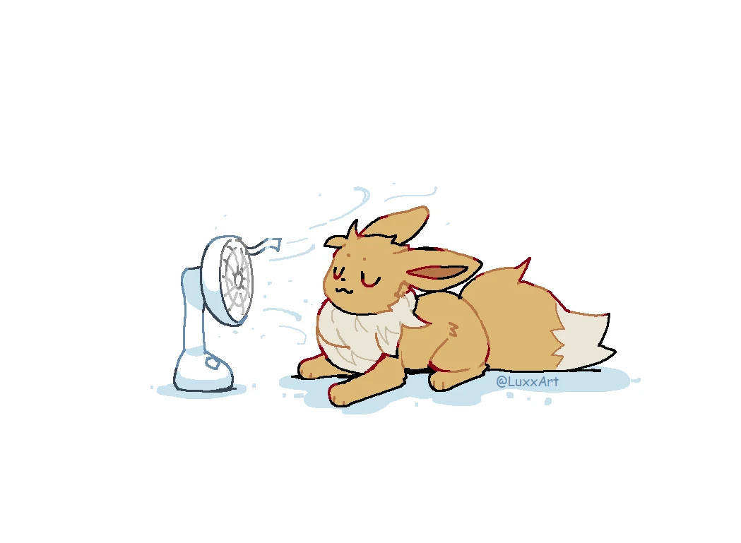Daily Furry Art 92