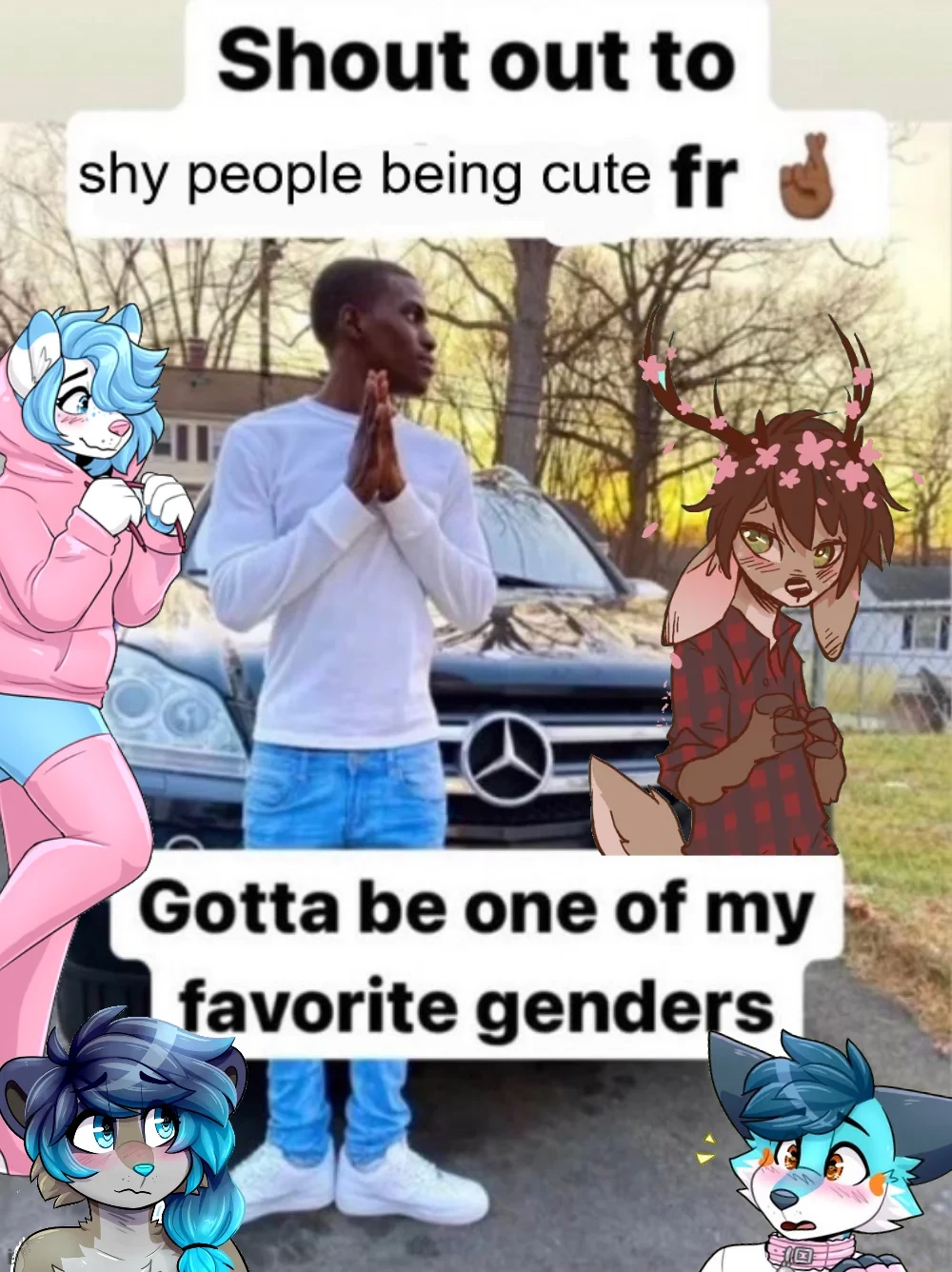 Daily Furry Art 172