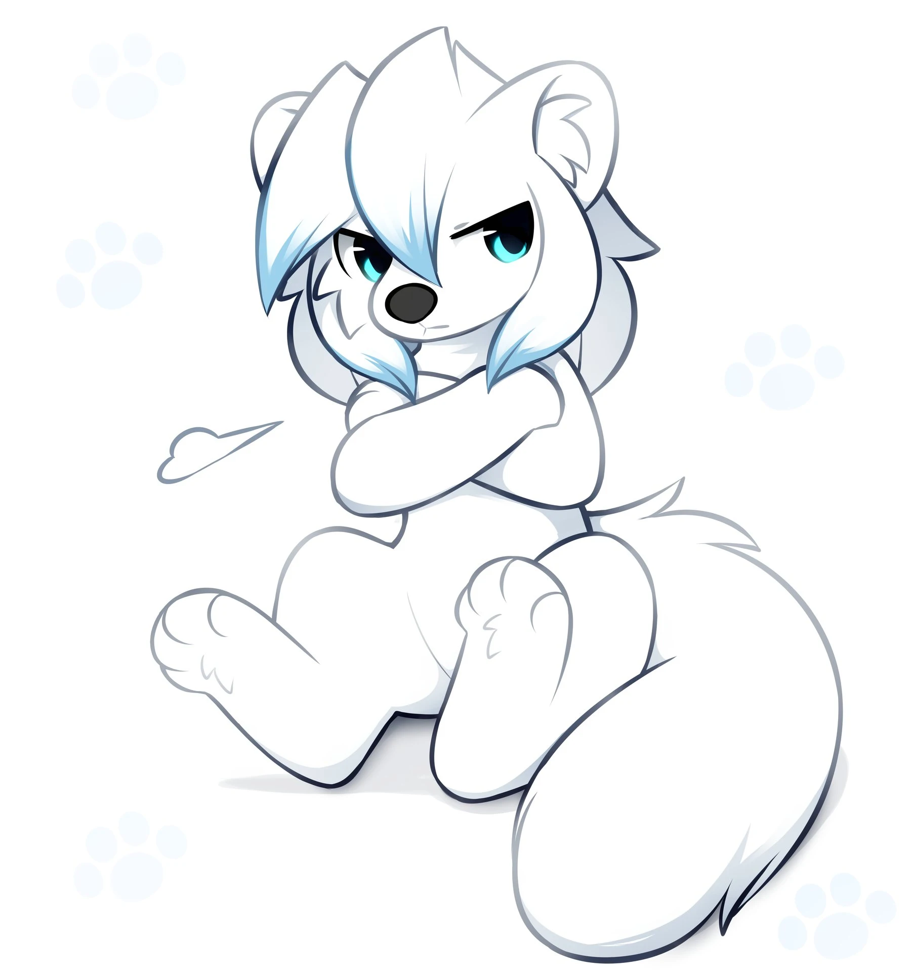 Daily Furry Art 324