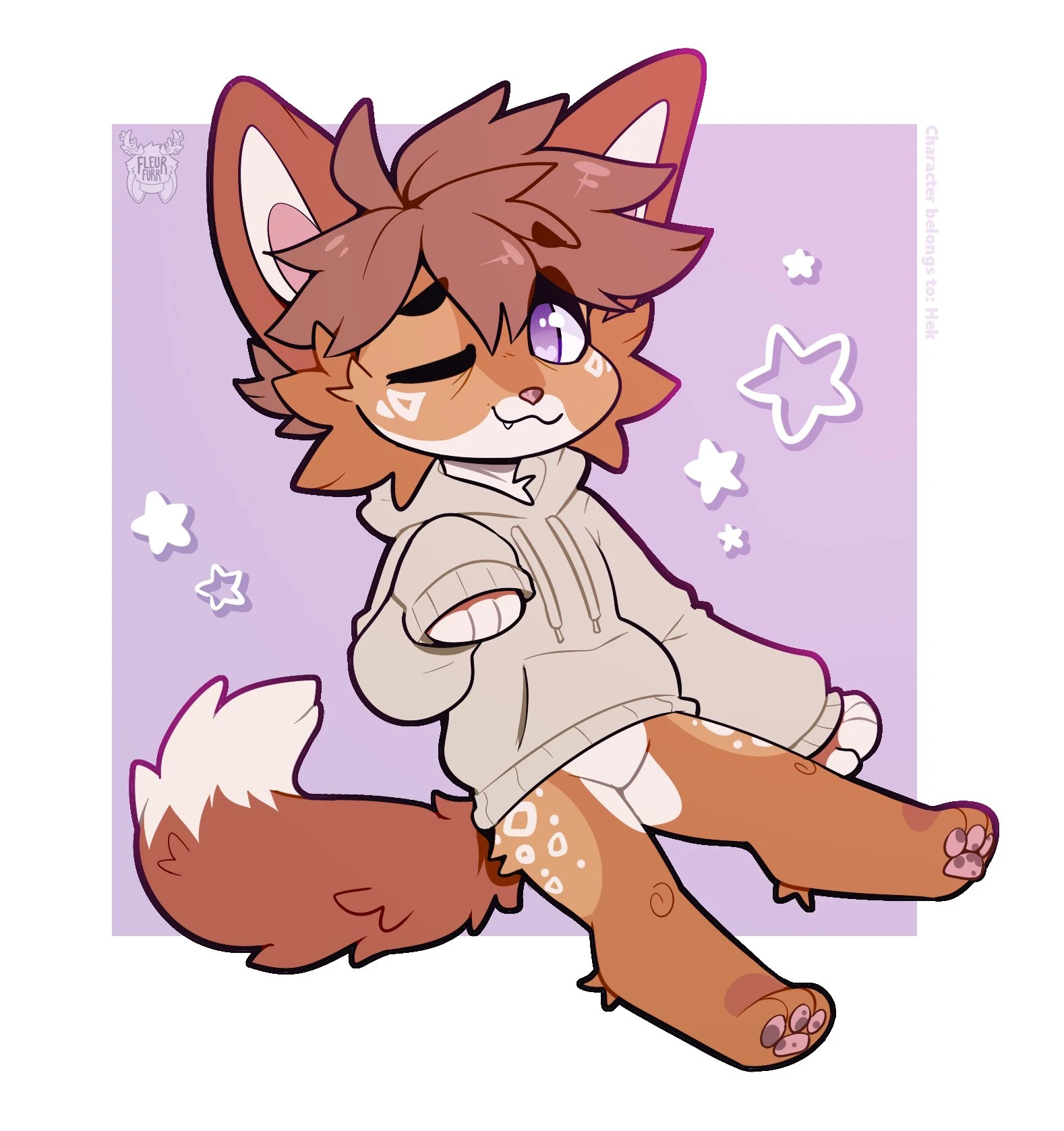 Daily Furry Art 212