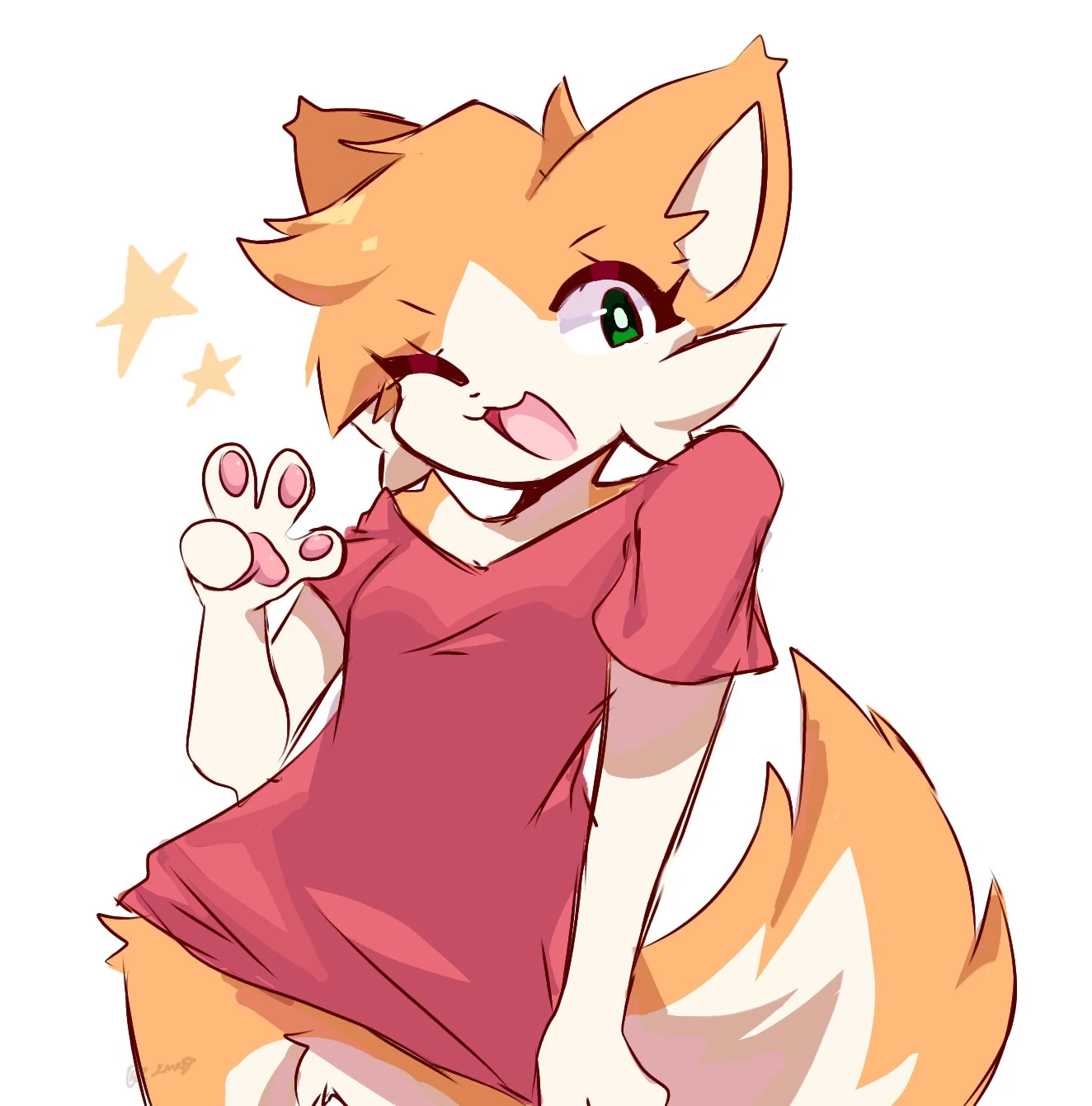 Daily Furry Art 141