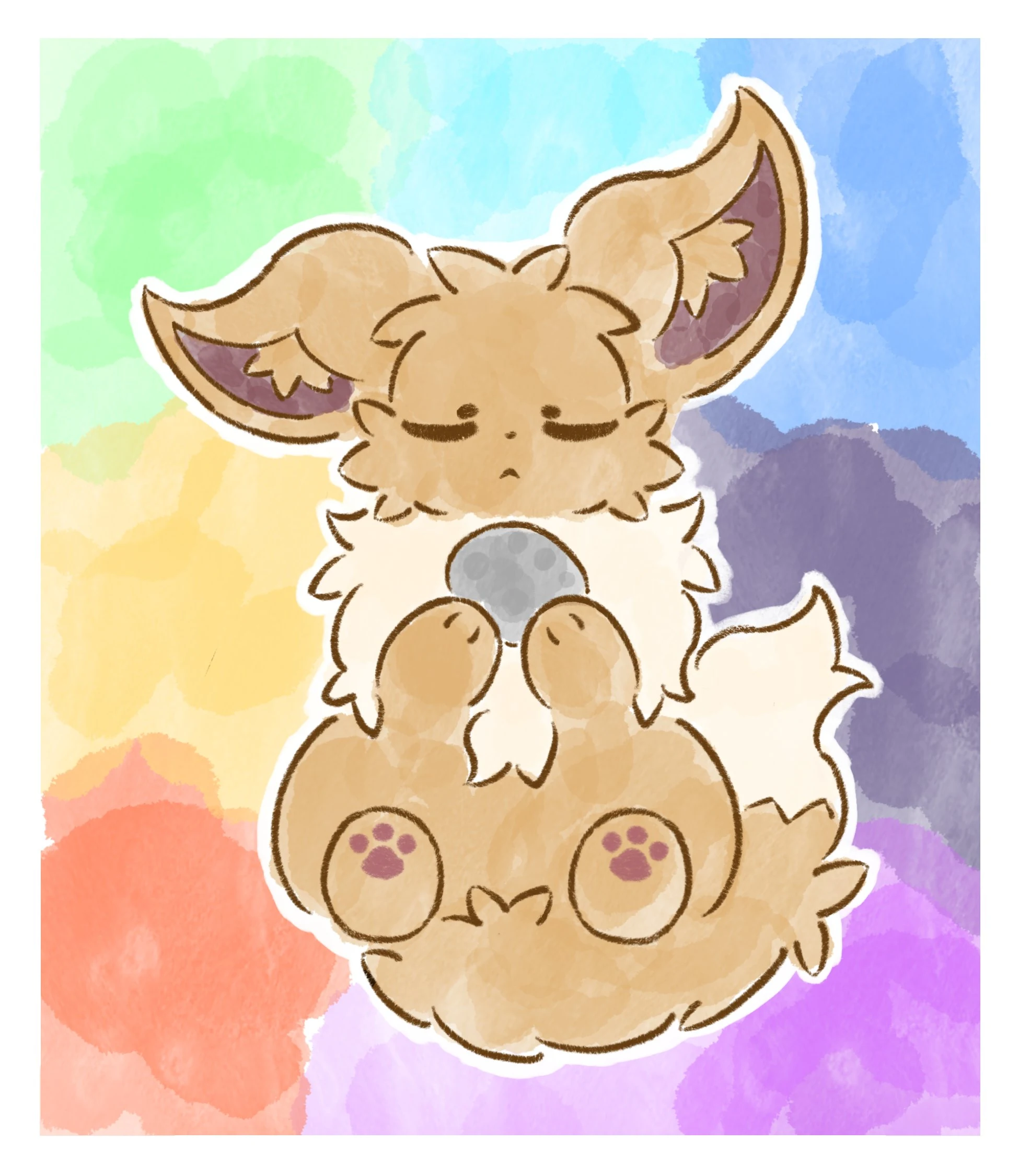 Daily Furry Art 188