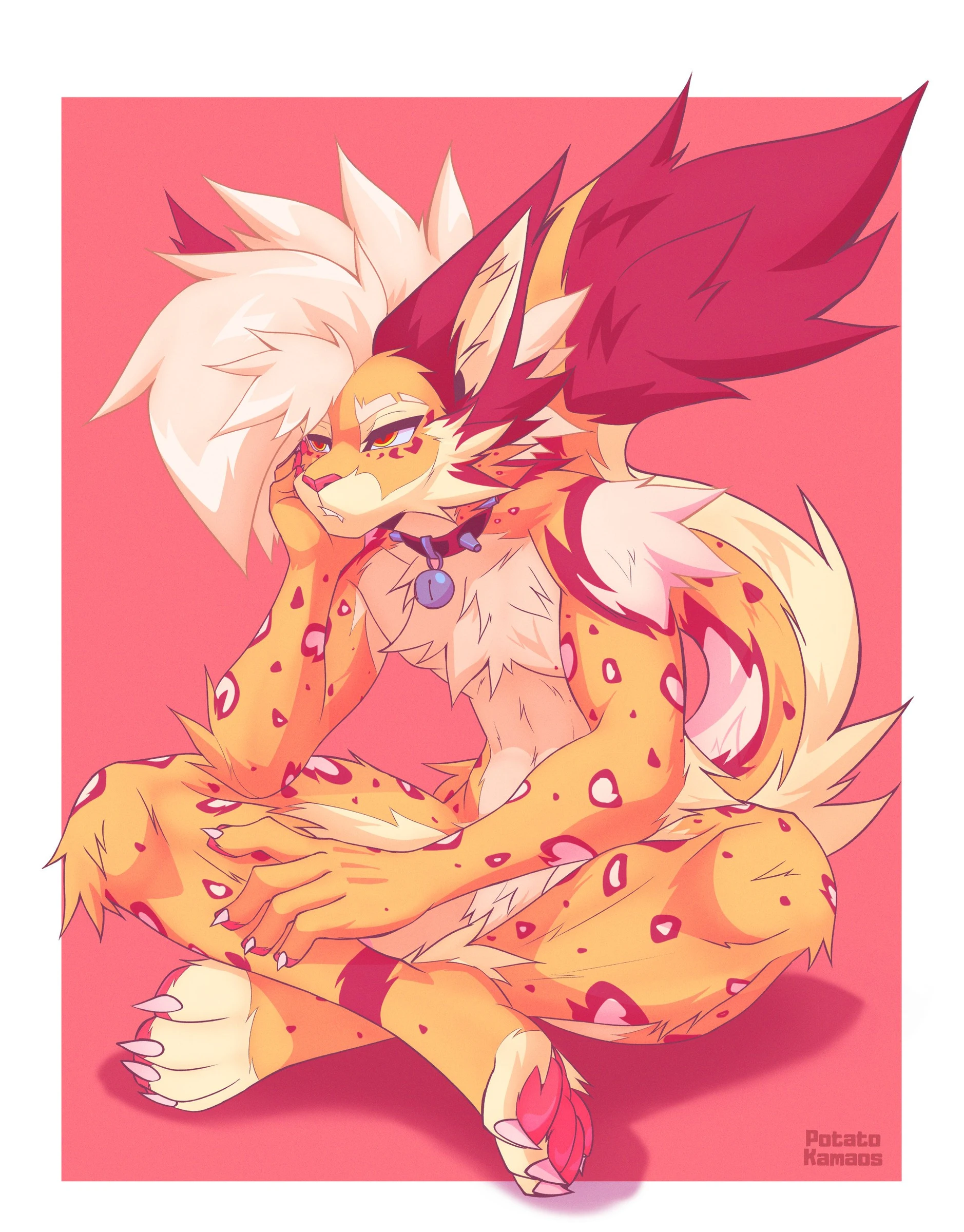 Daily Furry Art 261
