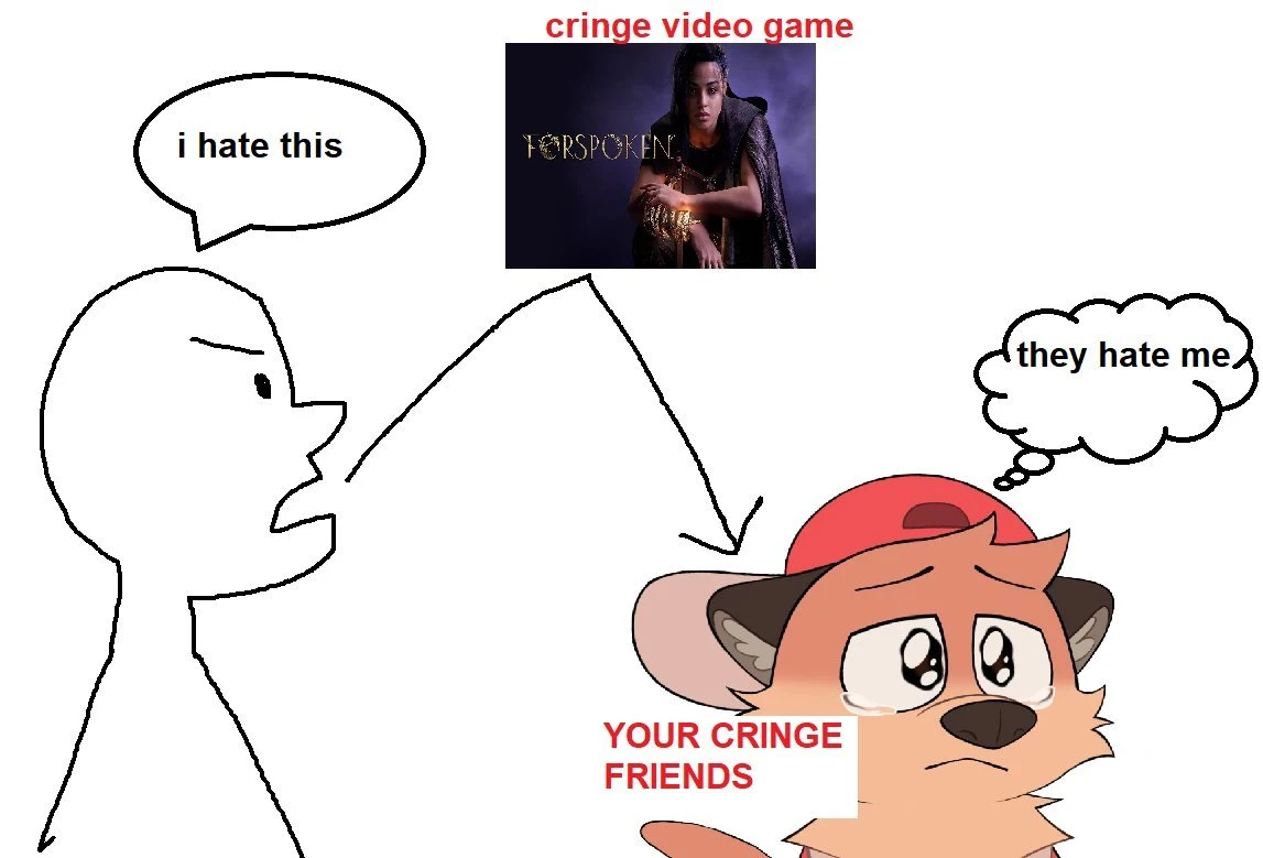 Daily Furry Art 210