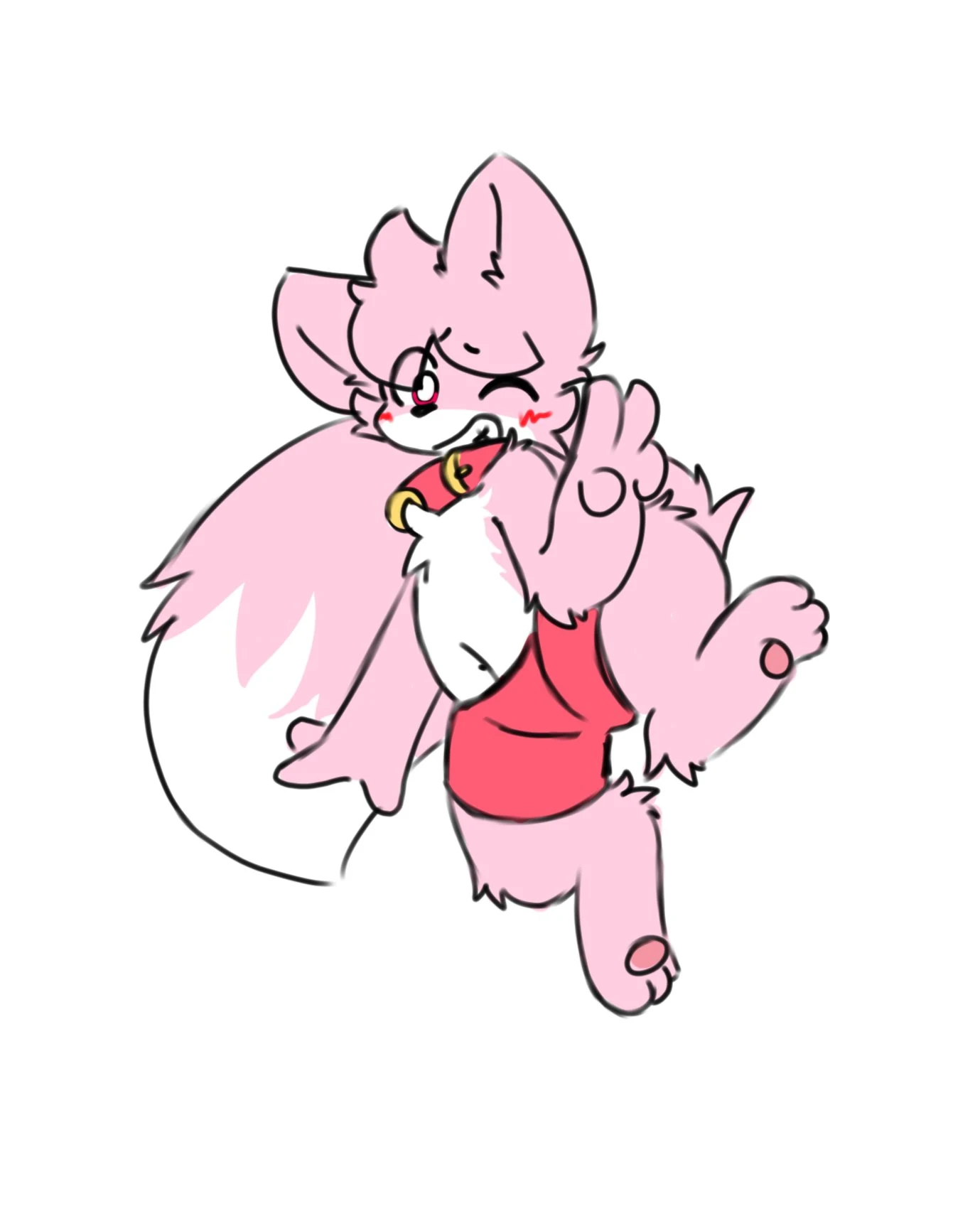 Daily Furry Art 254