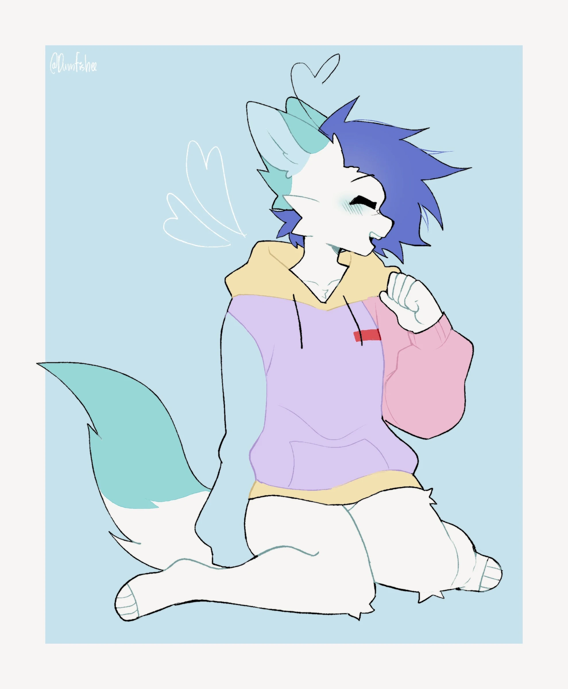 Daily Furry Art 120