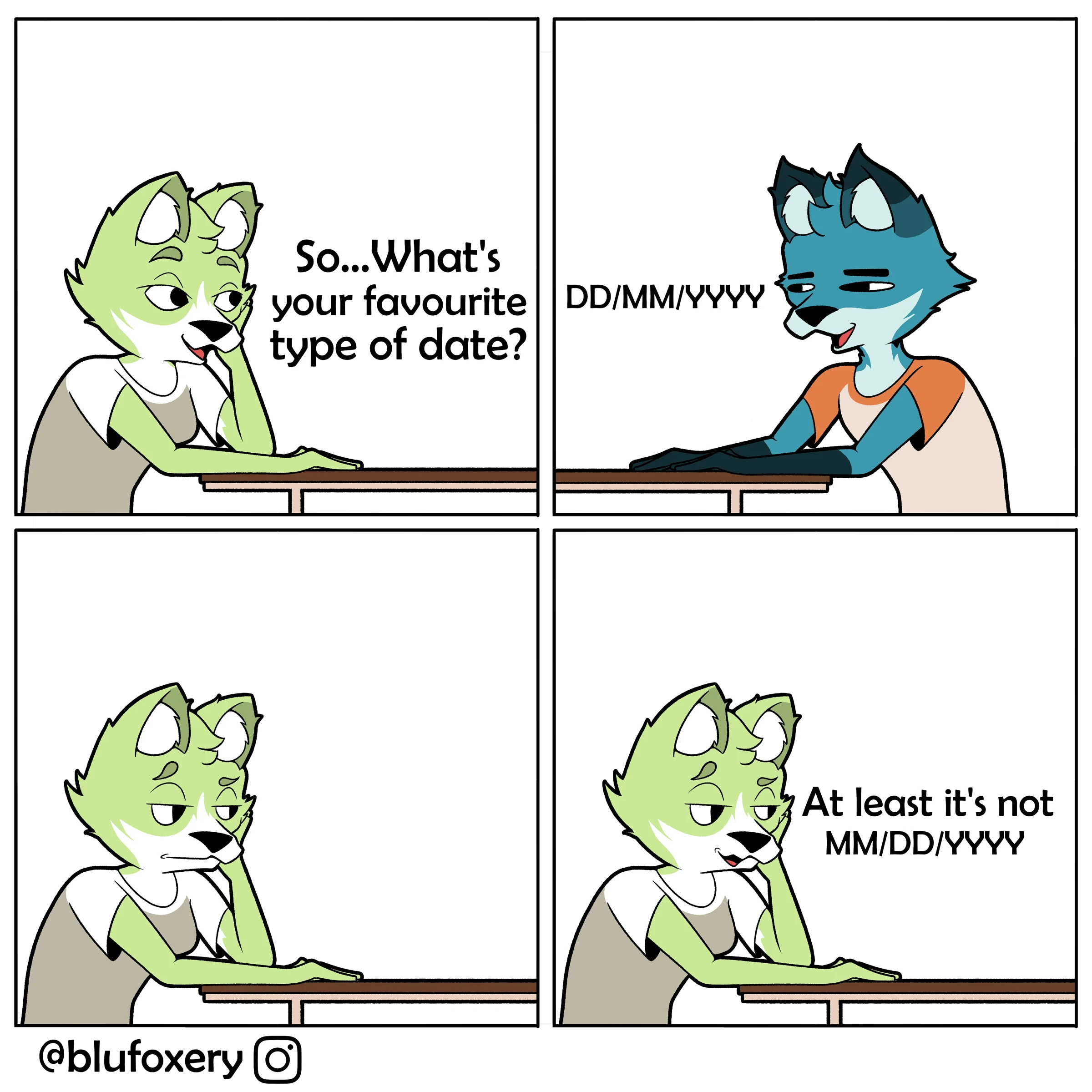 Daily Furry Art 225