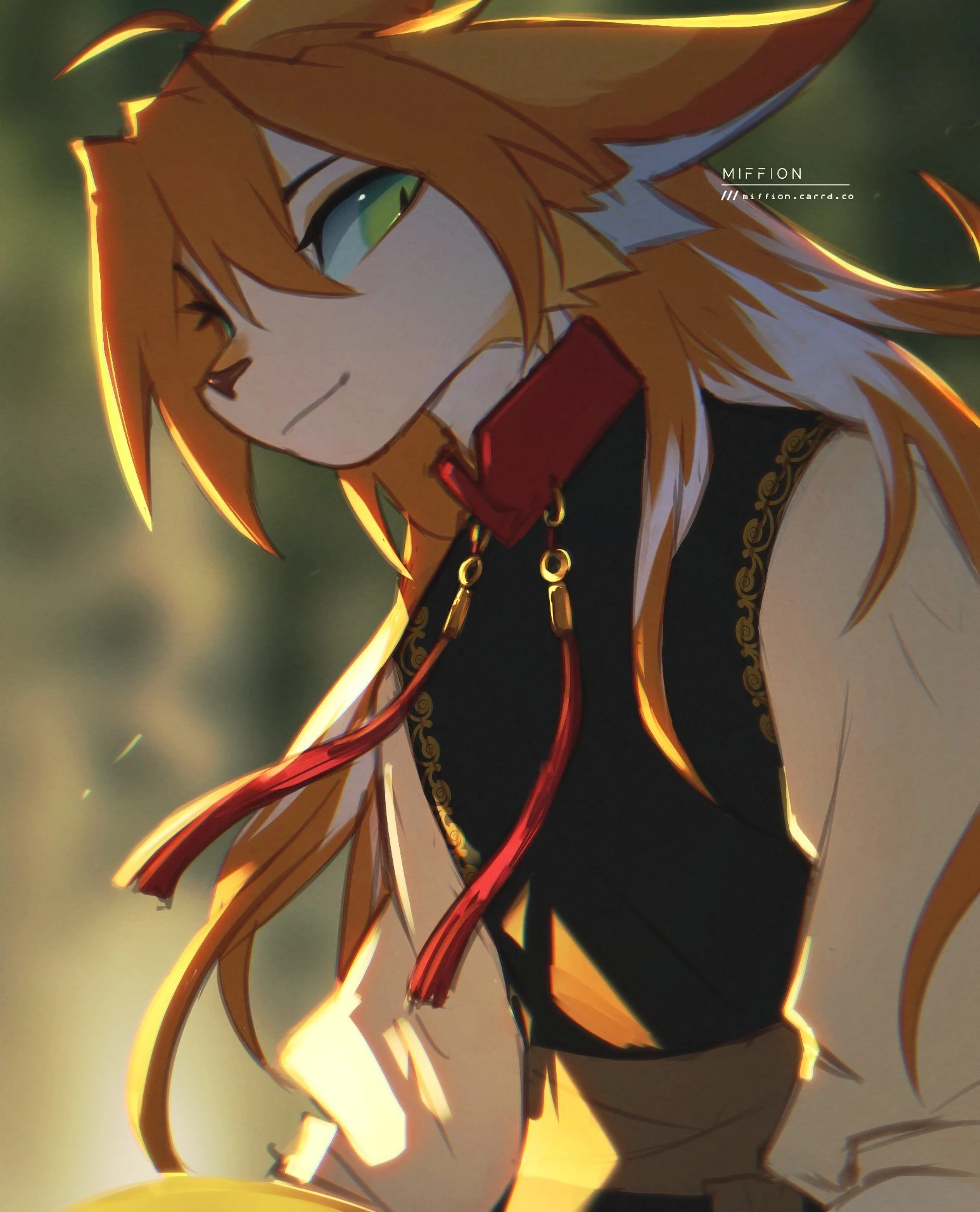 Daily Furry Art 237