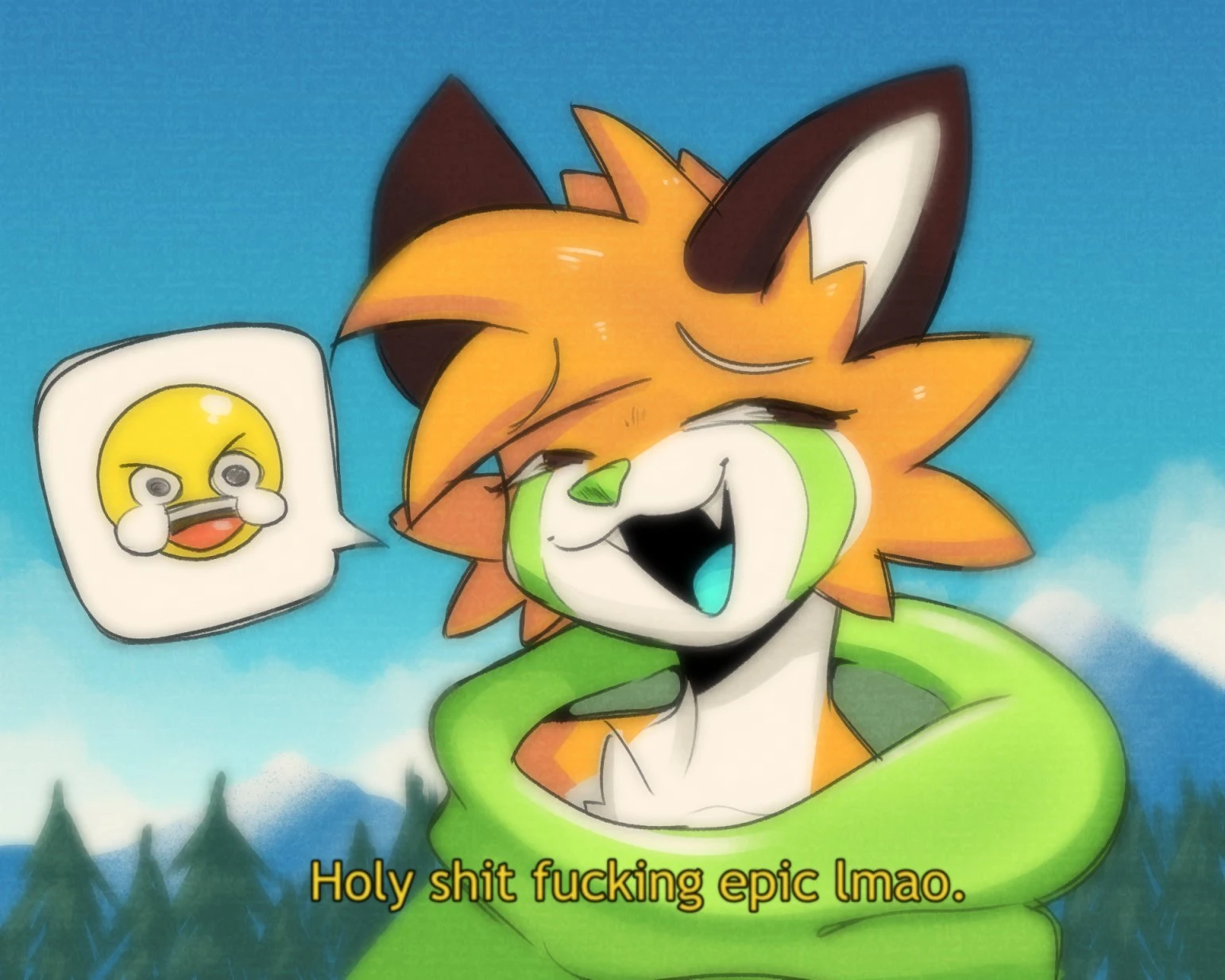 Weekly Furry Art 8