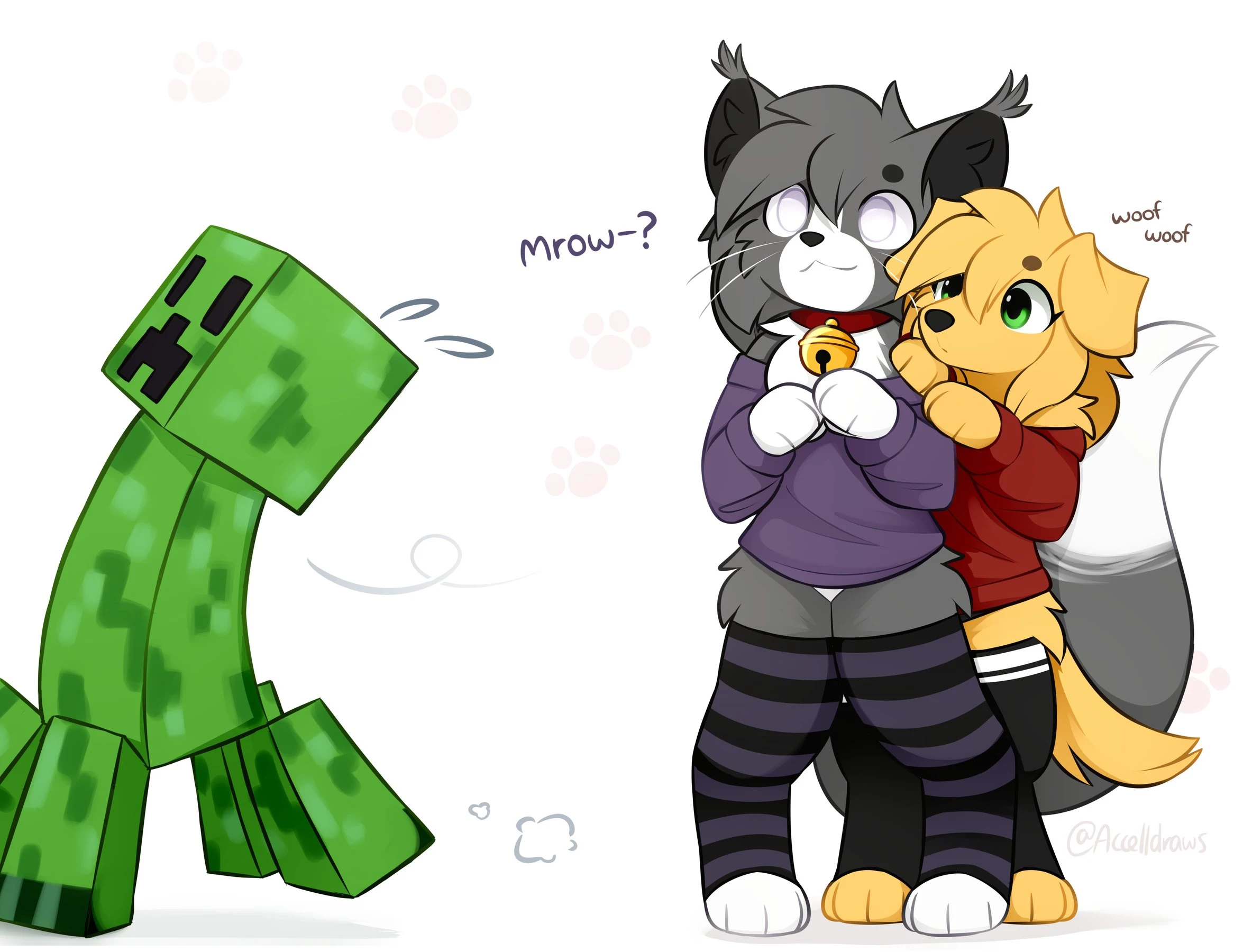 Daily Furry Art 184