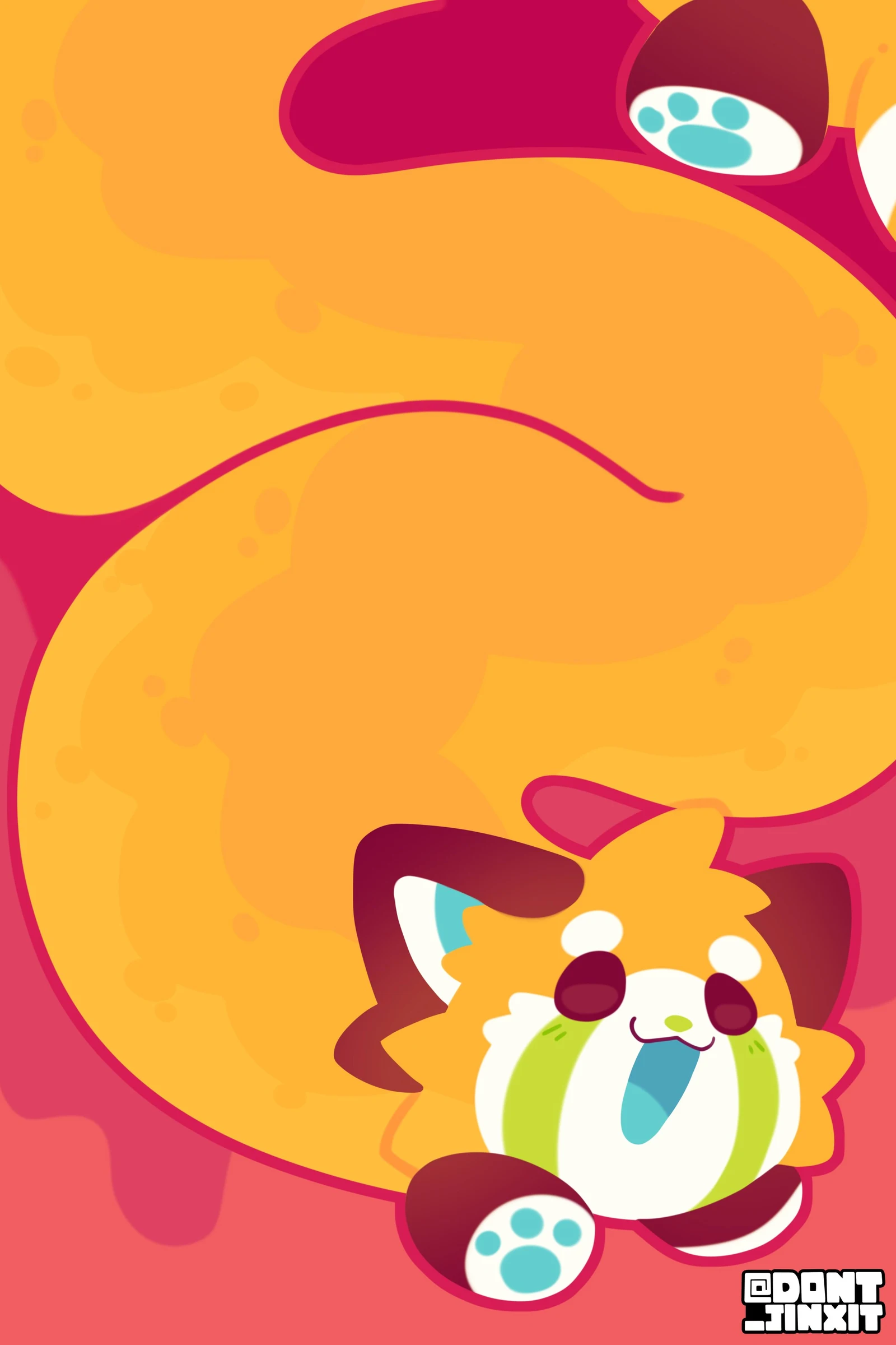 Weekly Furry Art 10