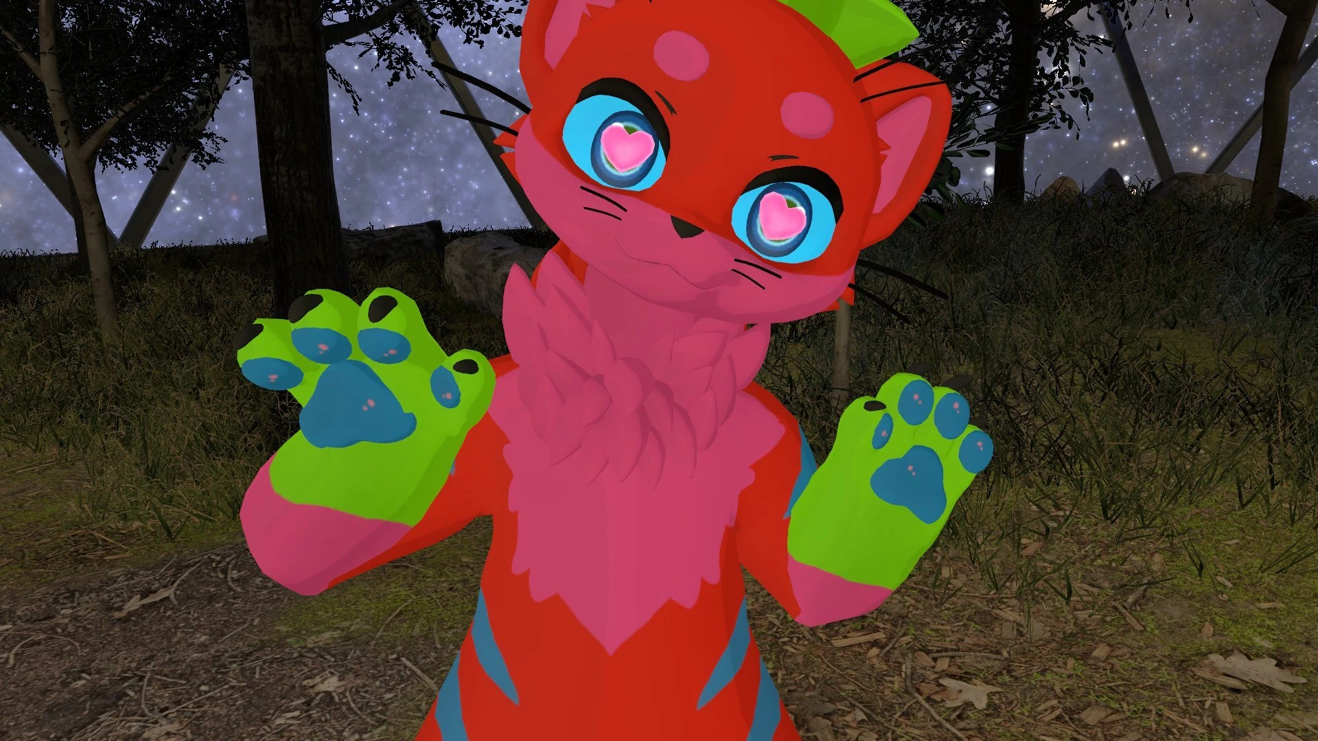 Daily Furry Art 310