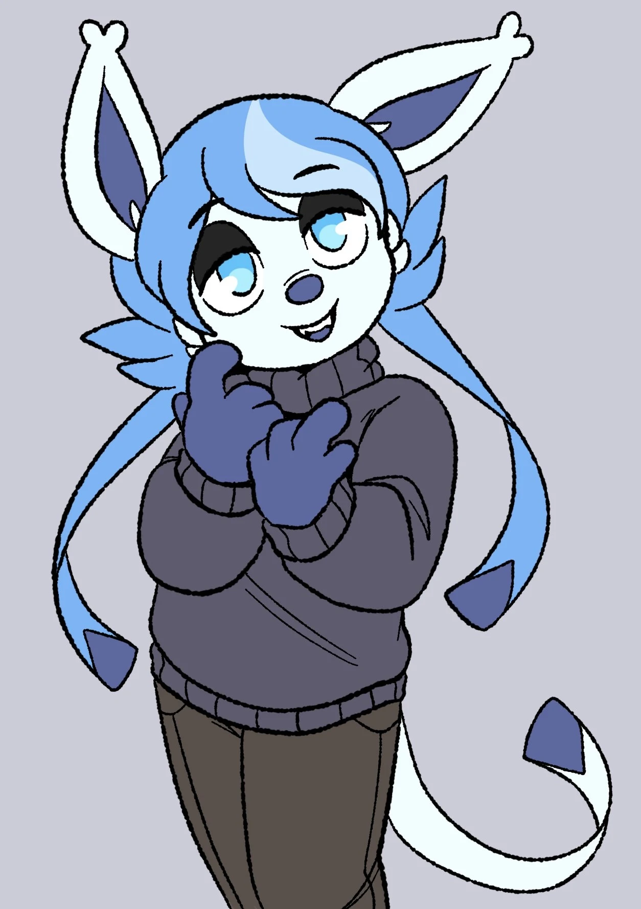 Daily Furry Art 43