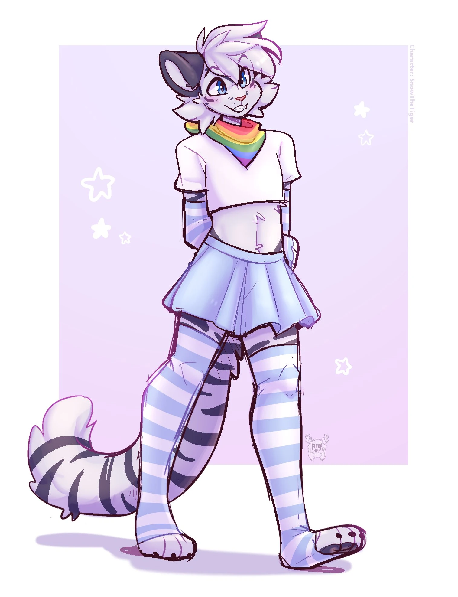 Daily Furry Art 239