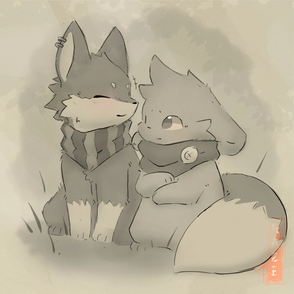 Daily Furry Art 98