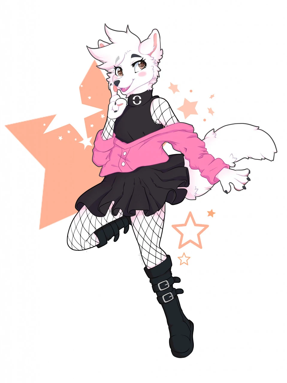 Daily Furry Art 34