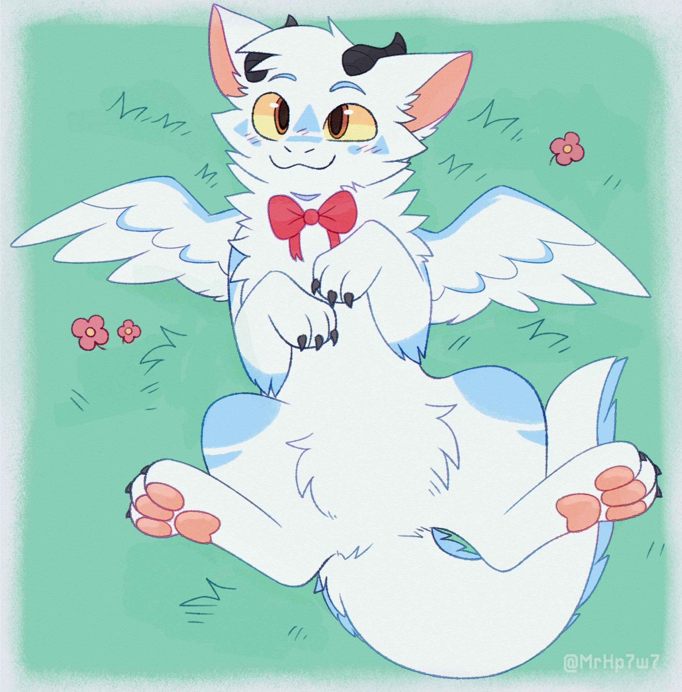 Daily Furry Art 297
