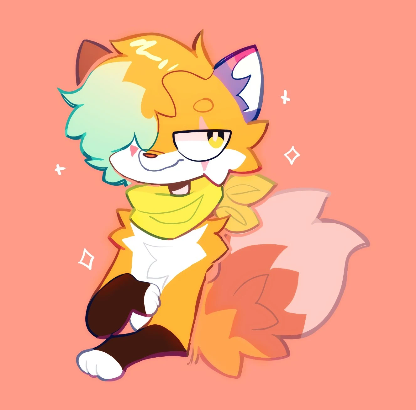 Daily Furry Art 328