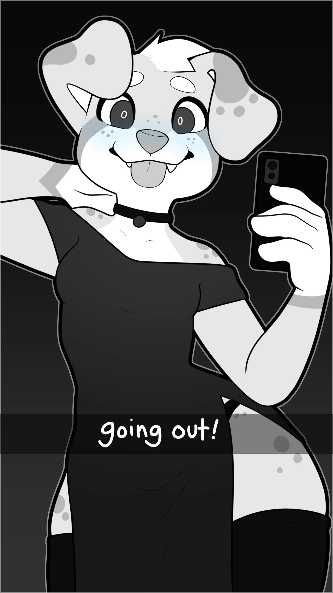Daily Furry Art 183