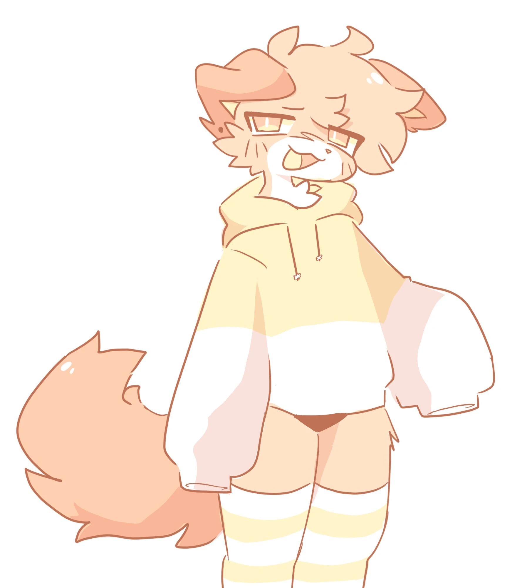 Daily Furry Art 275