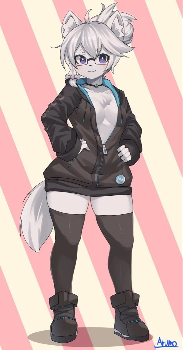Daily Furry Art 101