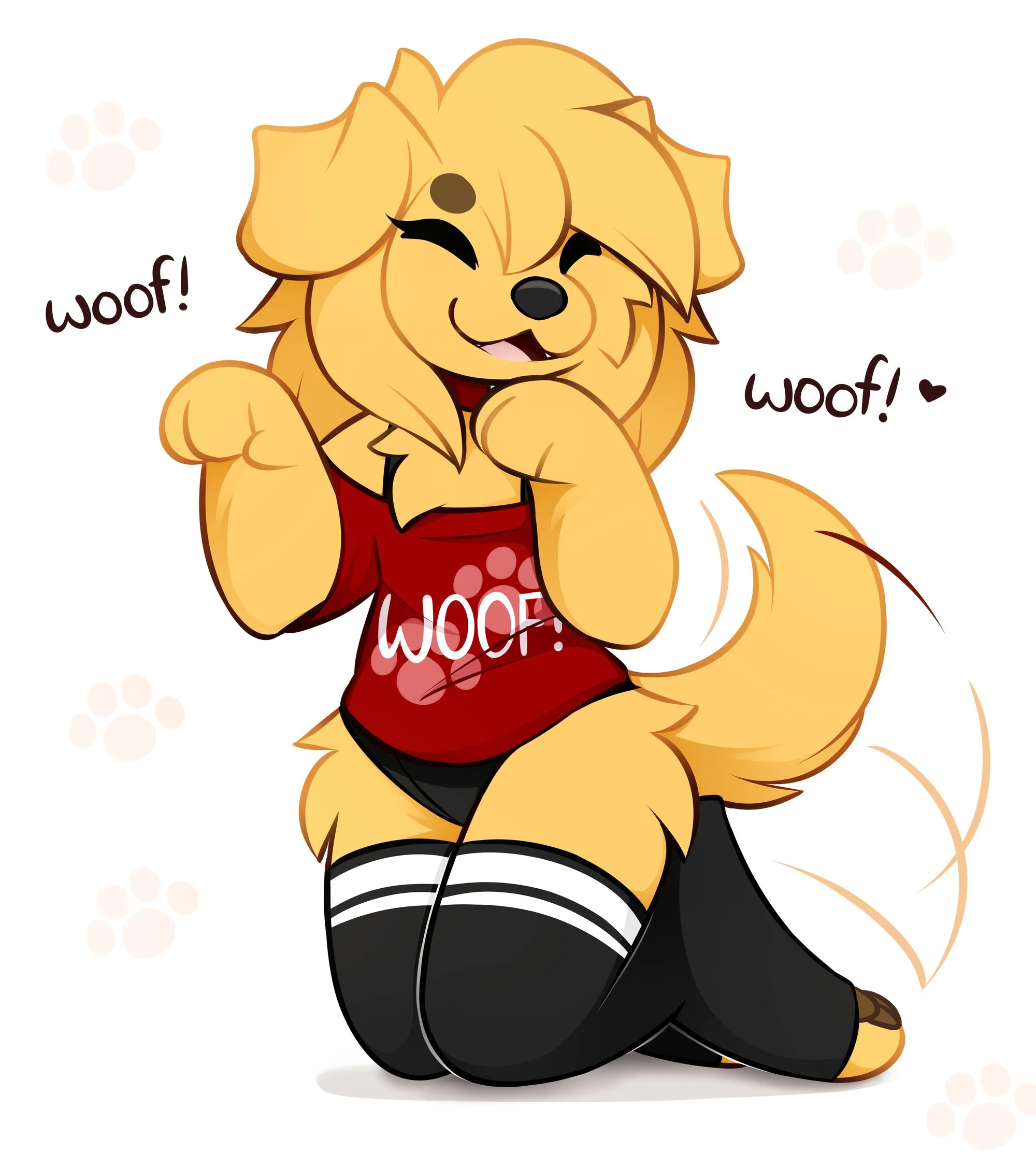Daily Furry Art 339