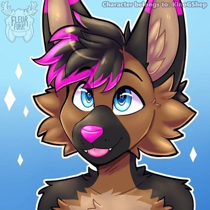 Daily Furry Art 78