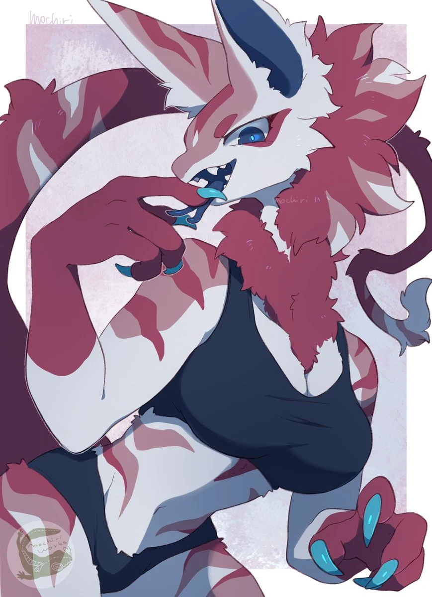 Weekly Furry Art 42