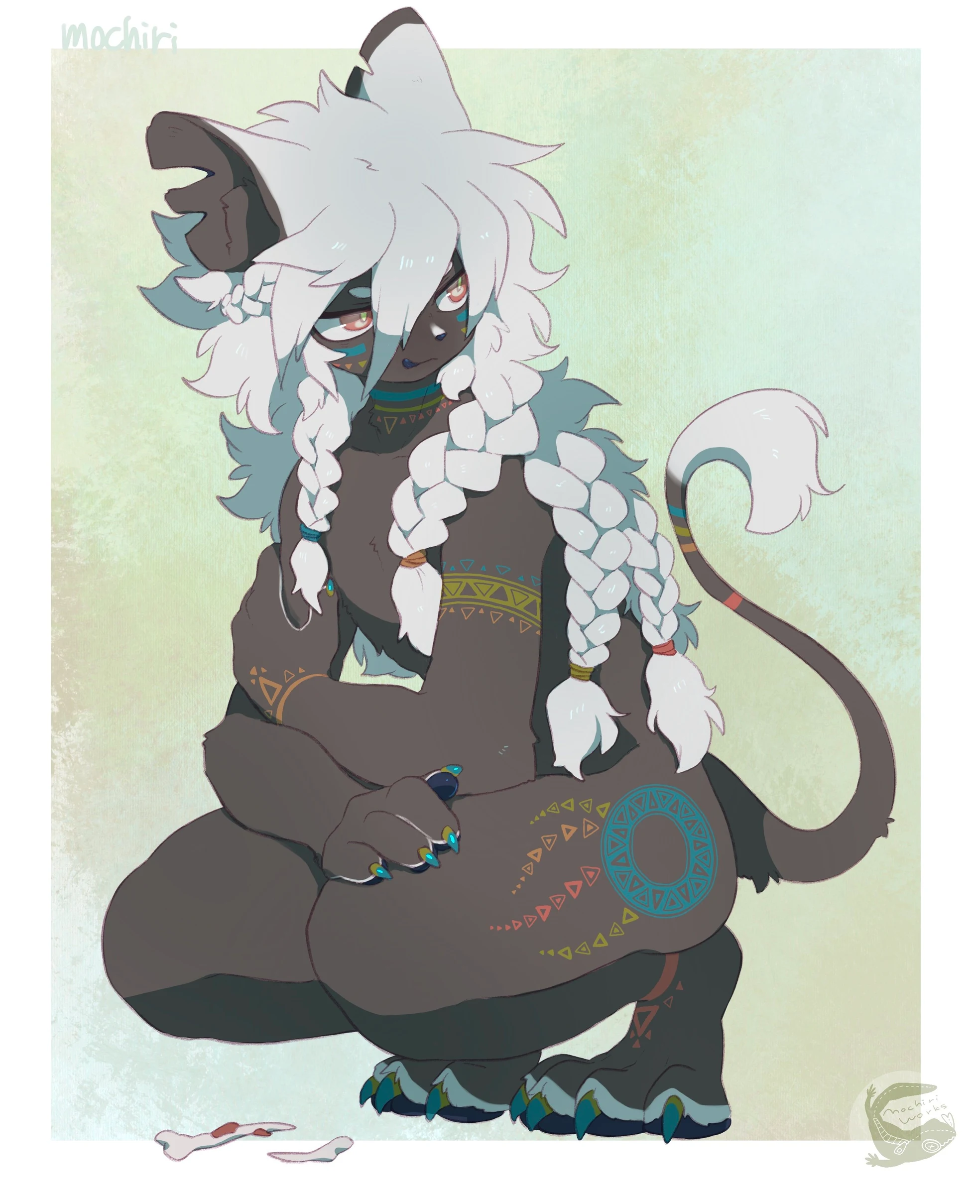 Daily Furry Art 197