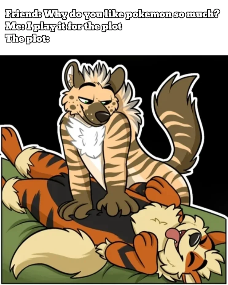 Daily Furry Art 272