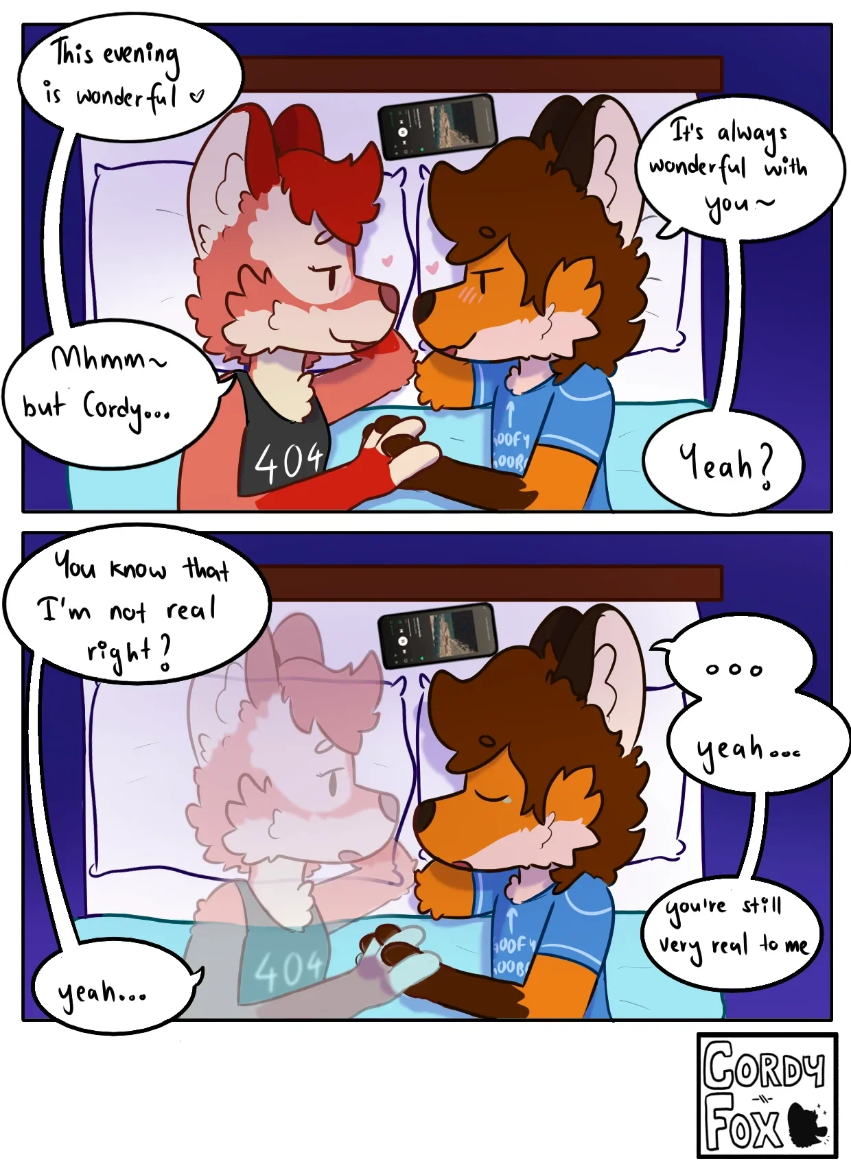 Daily Furry Art 321