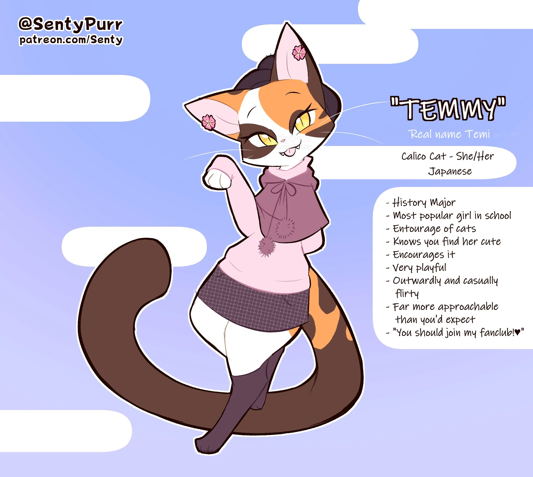 Weekly Furry Art 8