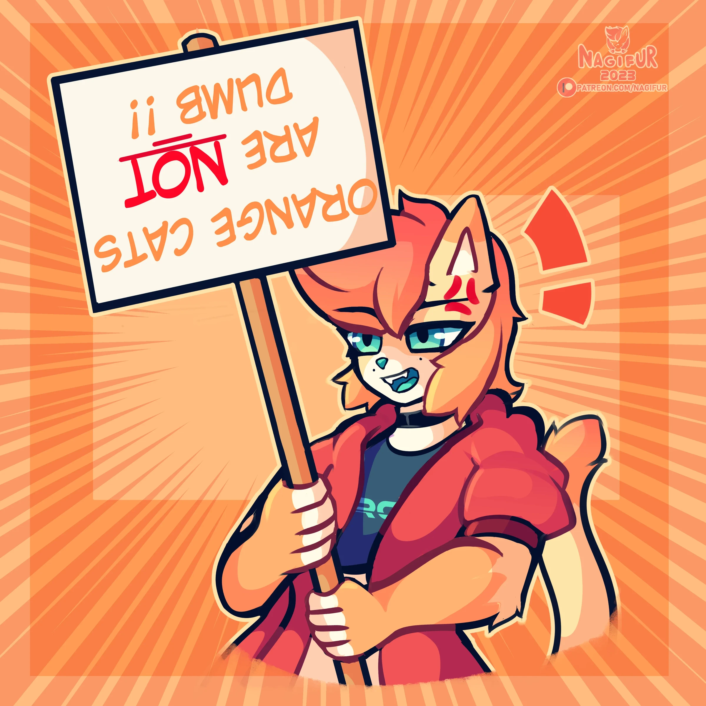 Weekly Furry Art 18