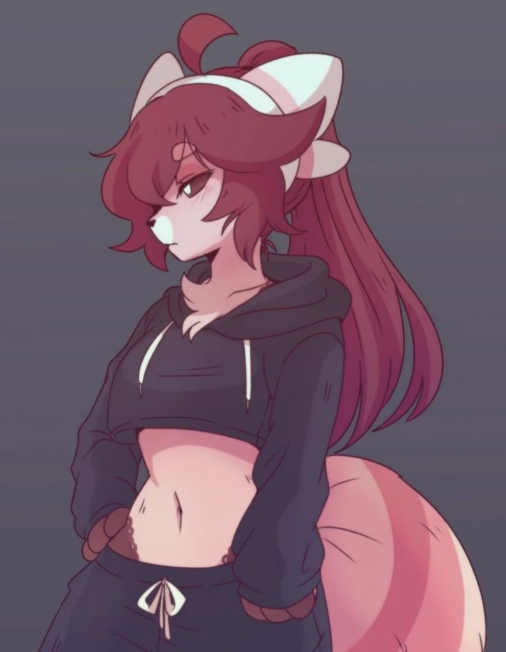 Daily Furry Art 85