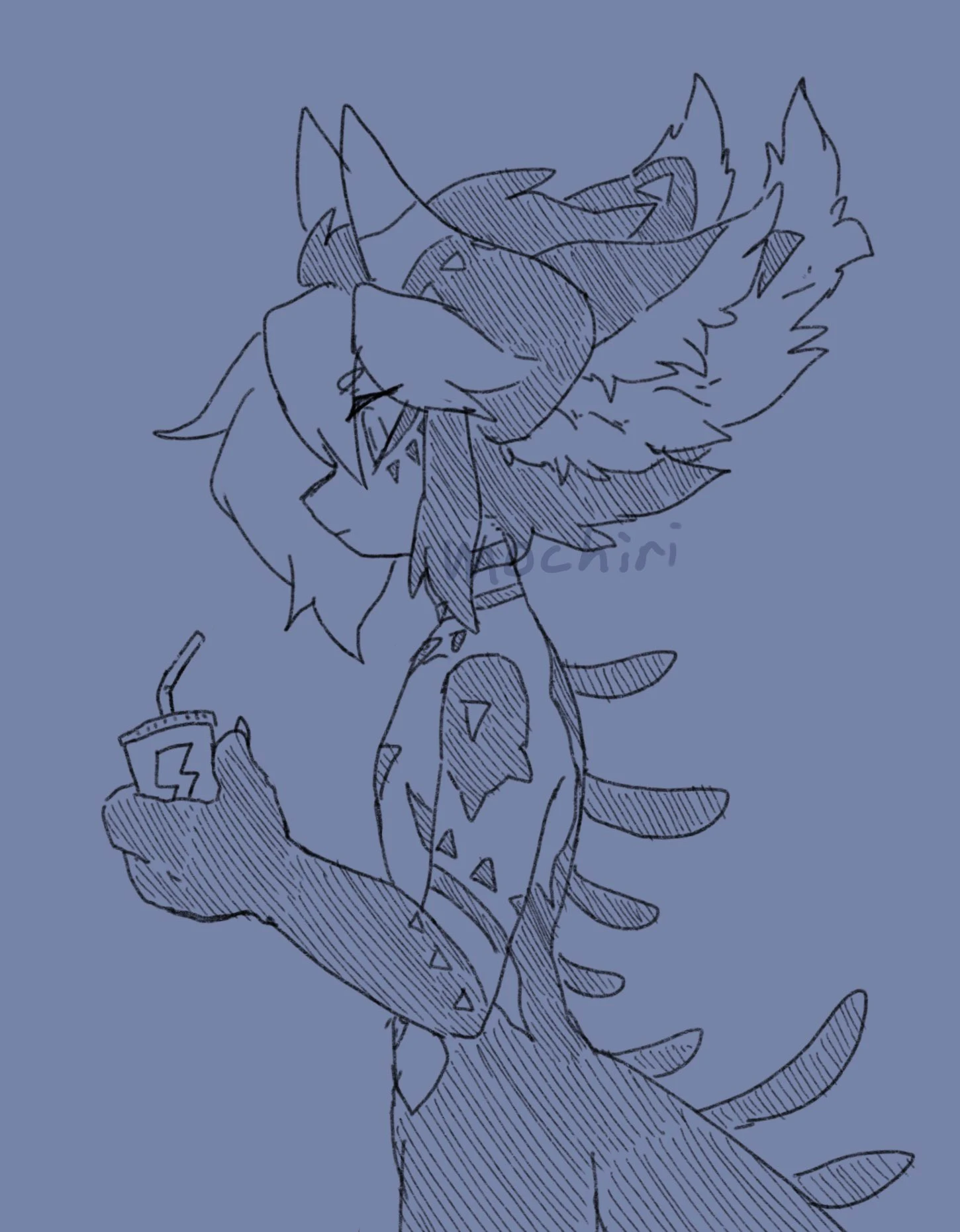 Weekly Furry Art 19