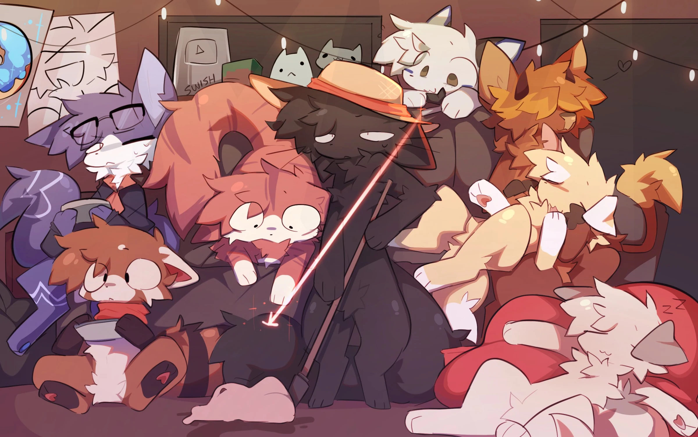 Weekly Furry Art 12
