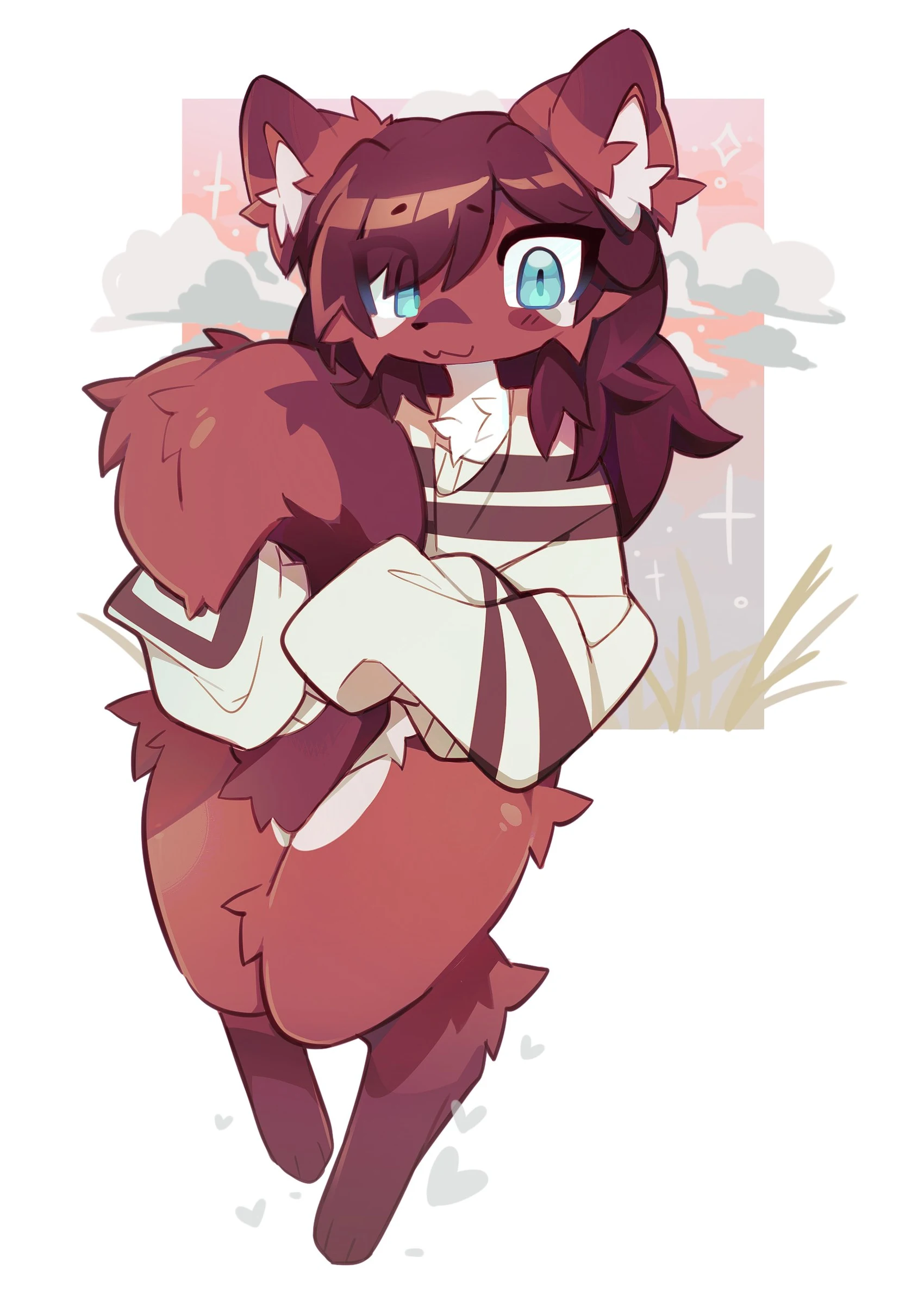 Weekly Furry Art 33