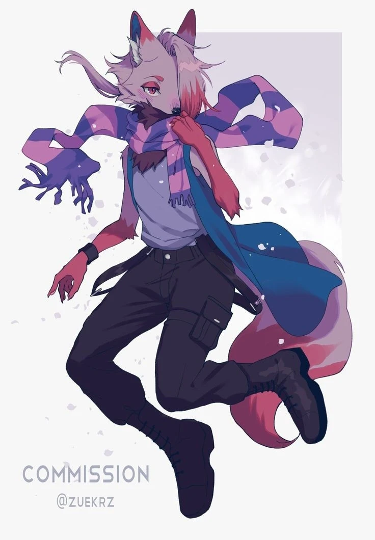 Daily Furry Art 10