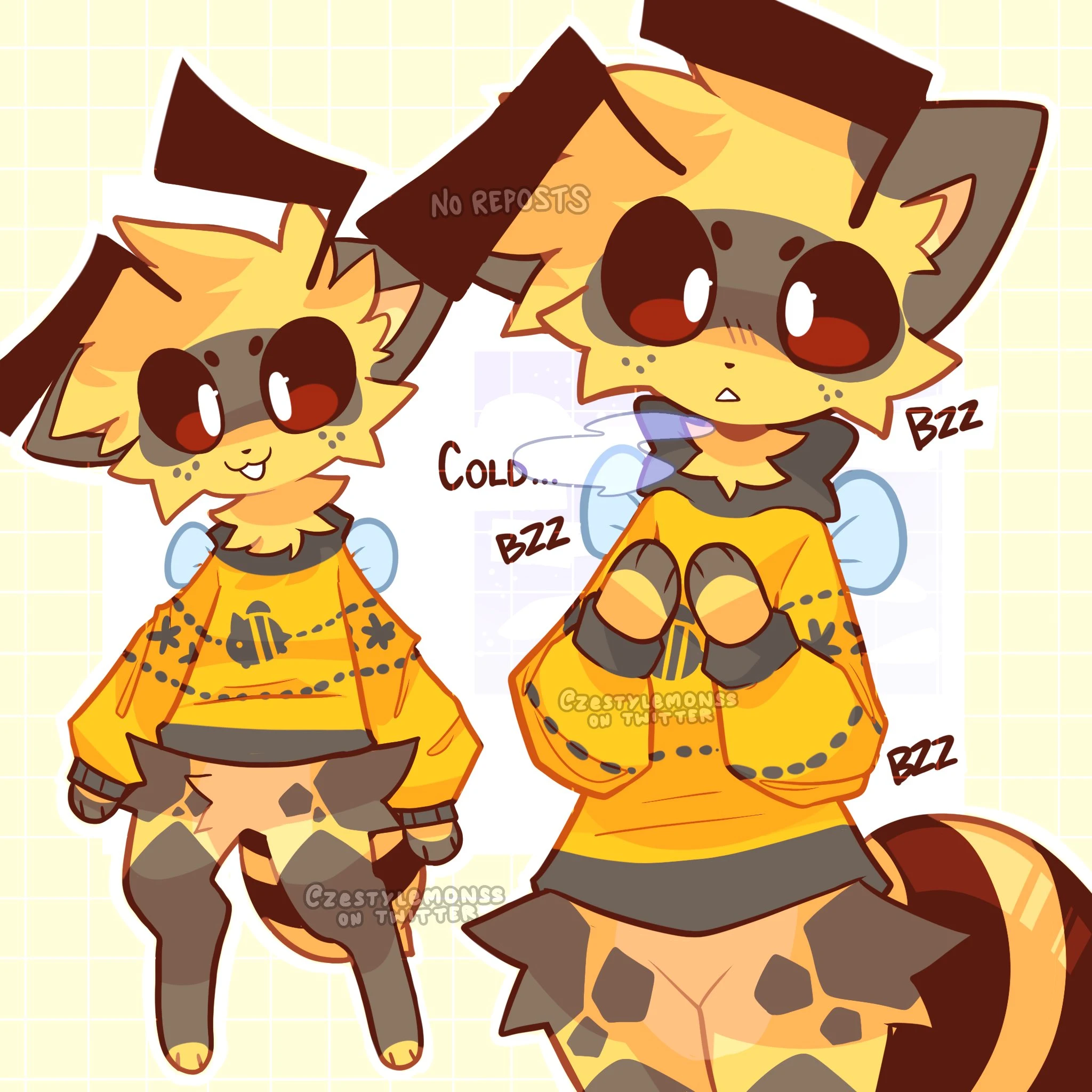 Daily Furry Art 165