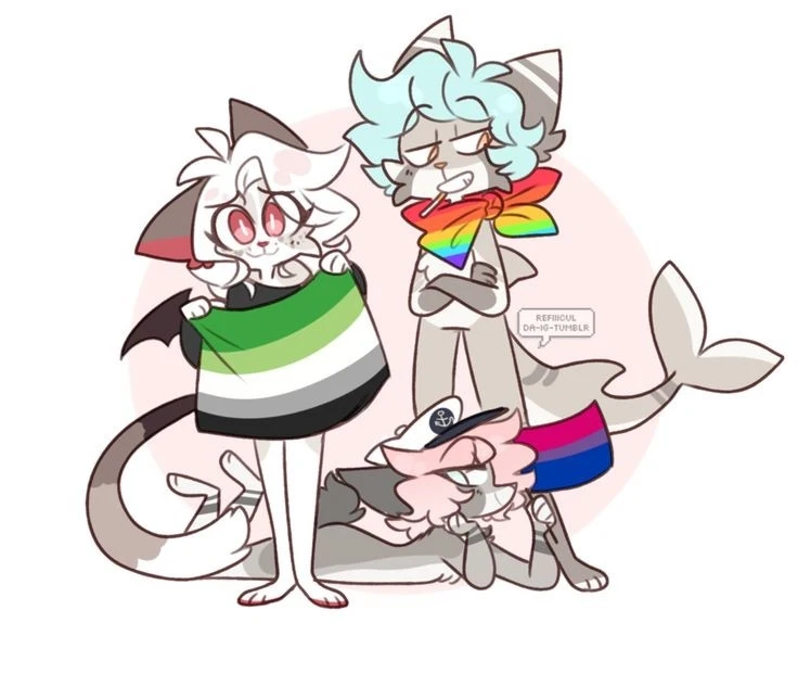 Daily Furry Art 19