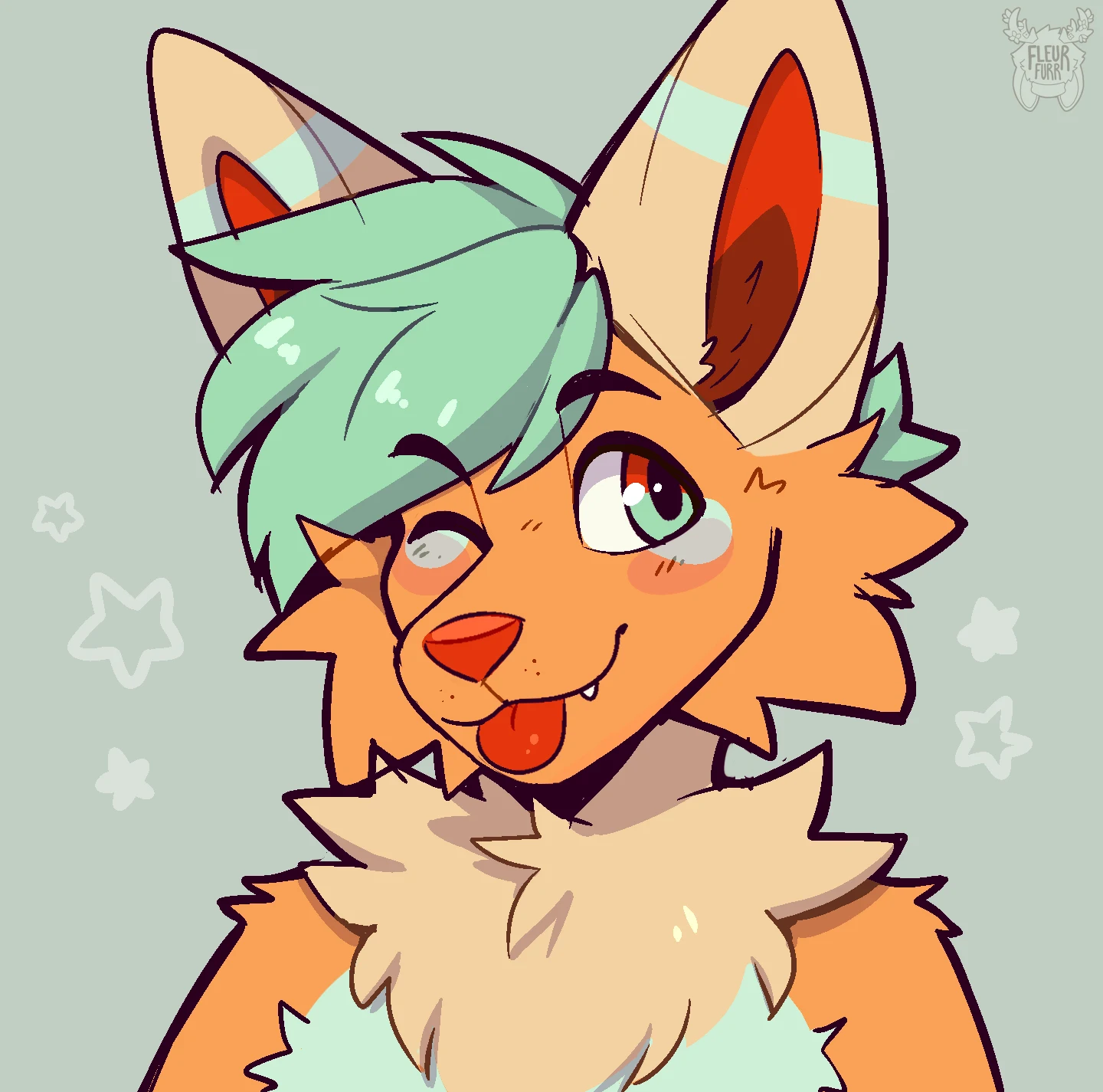 Daily Furry Art 340