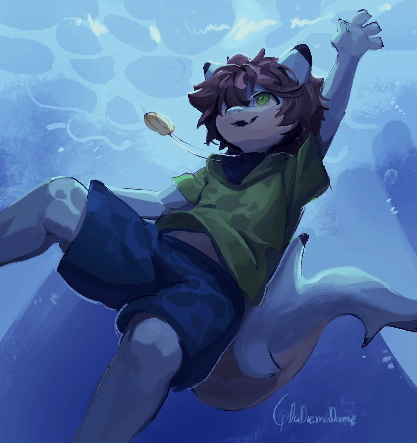 Weekly Furry Art 19