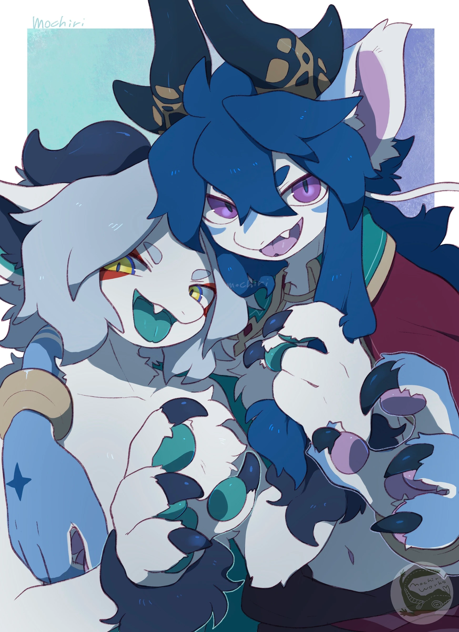 Weekly Furry Art 33