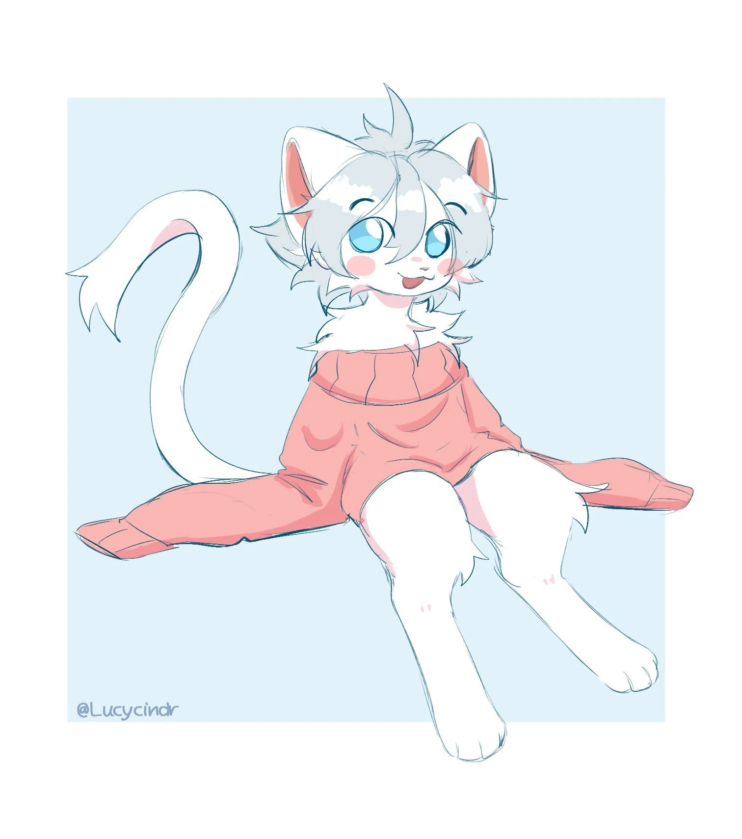 Daily Furry Art 199