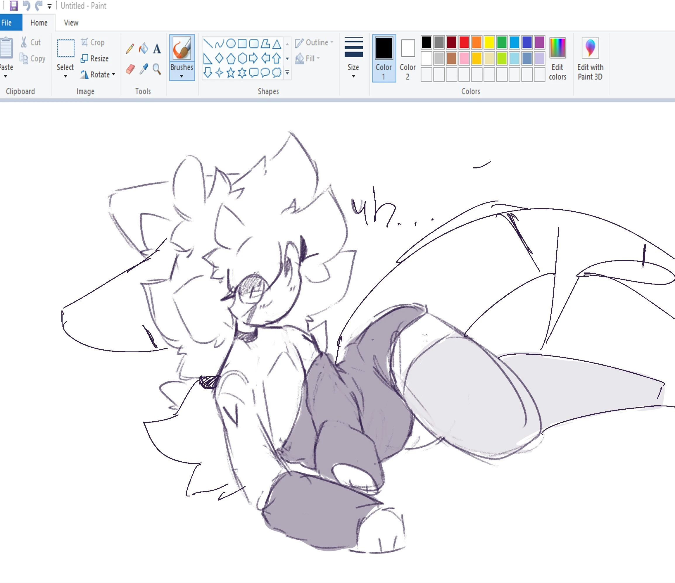 Weekly Furry Art 43