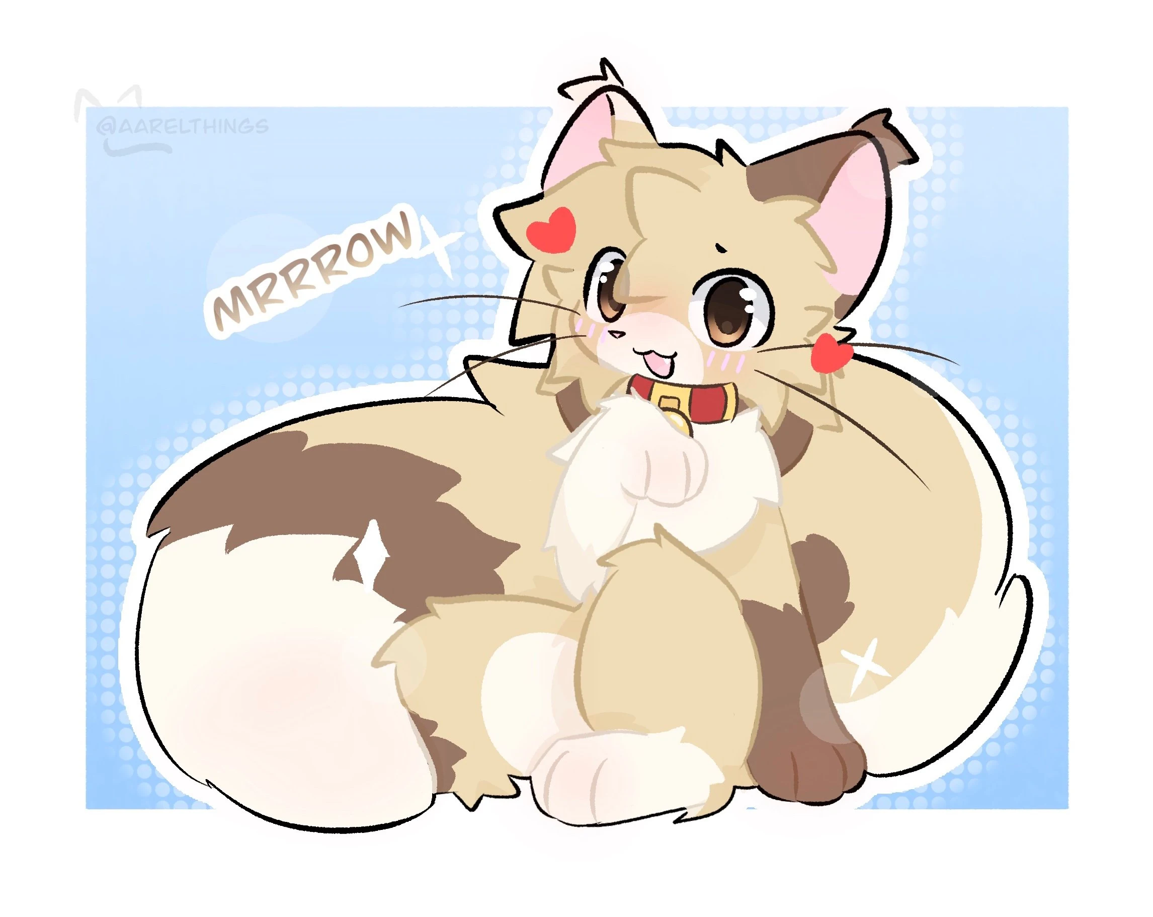 Weekly Furry Art 16