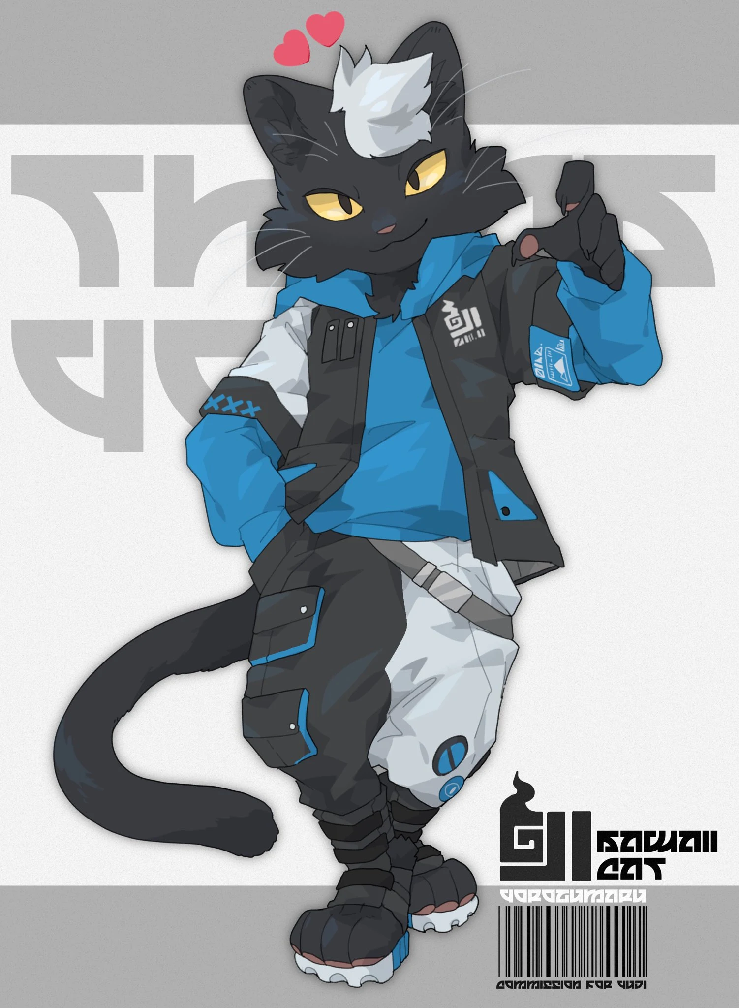 Daily Furry Art 175
