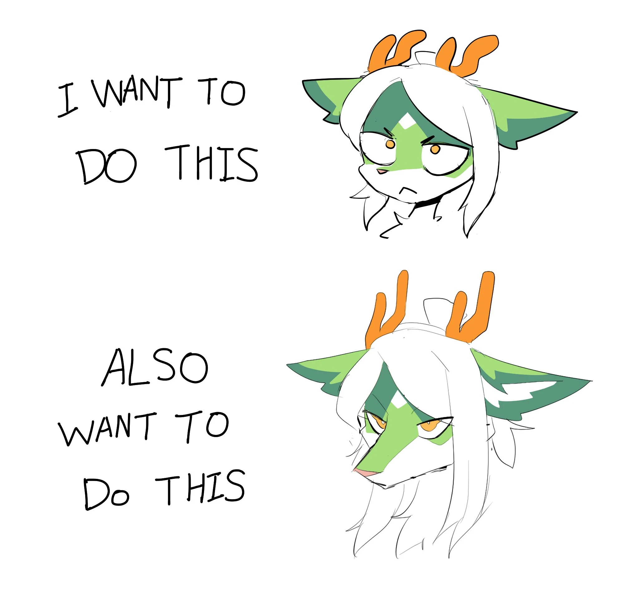 Daily Furry Art 334