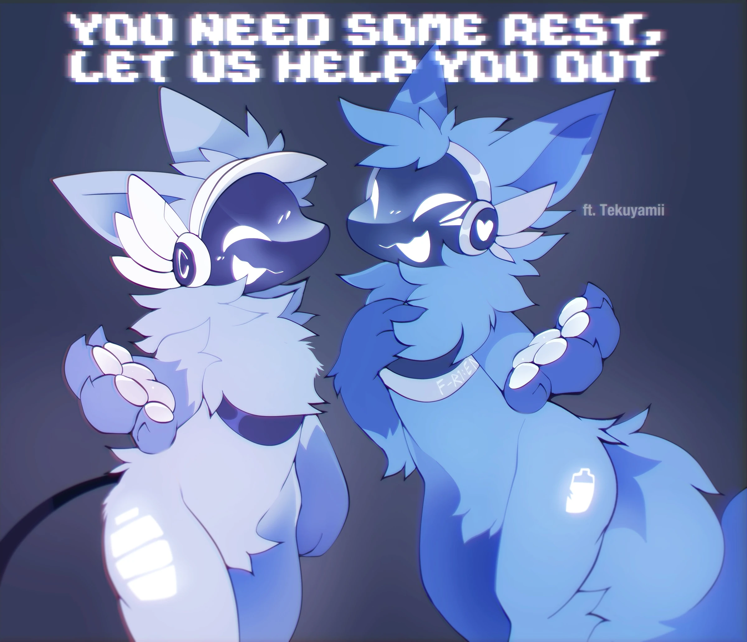 Daily Furry Art 118